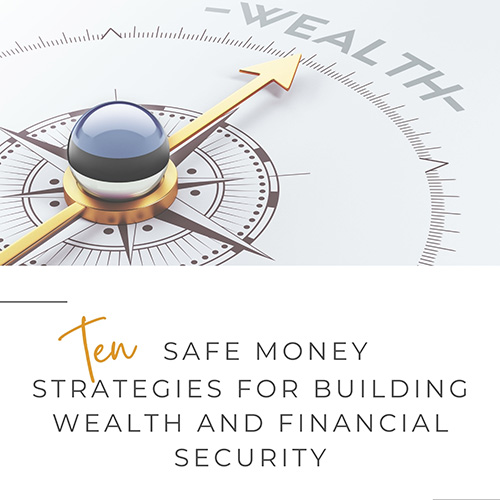 Ten Safe Money Strategies Cover