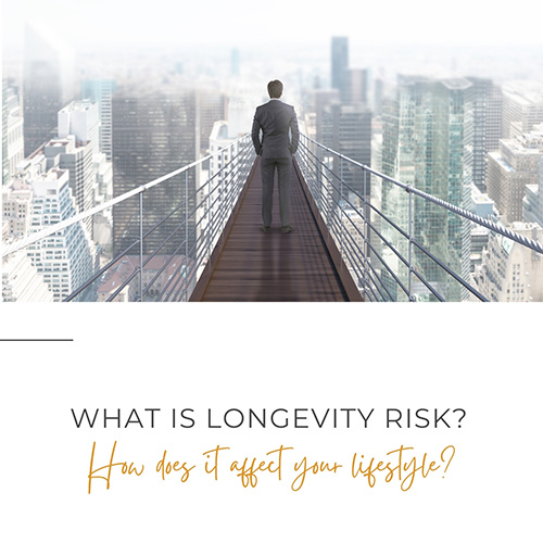 What Is Longevity Risk? Cover